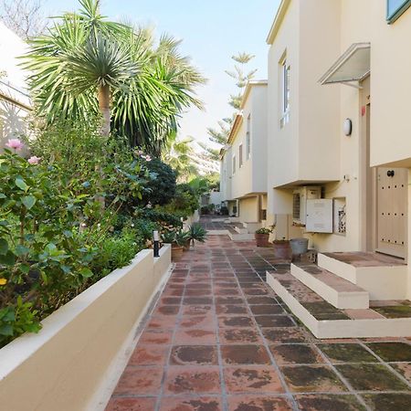 Lujosa vivienda en primera línea de playa Fuengirola Exterior foto