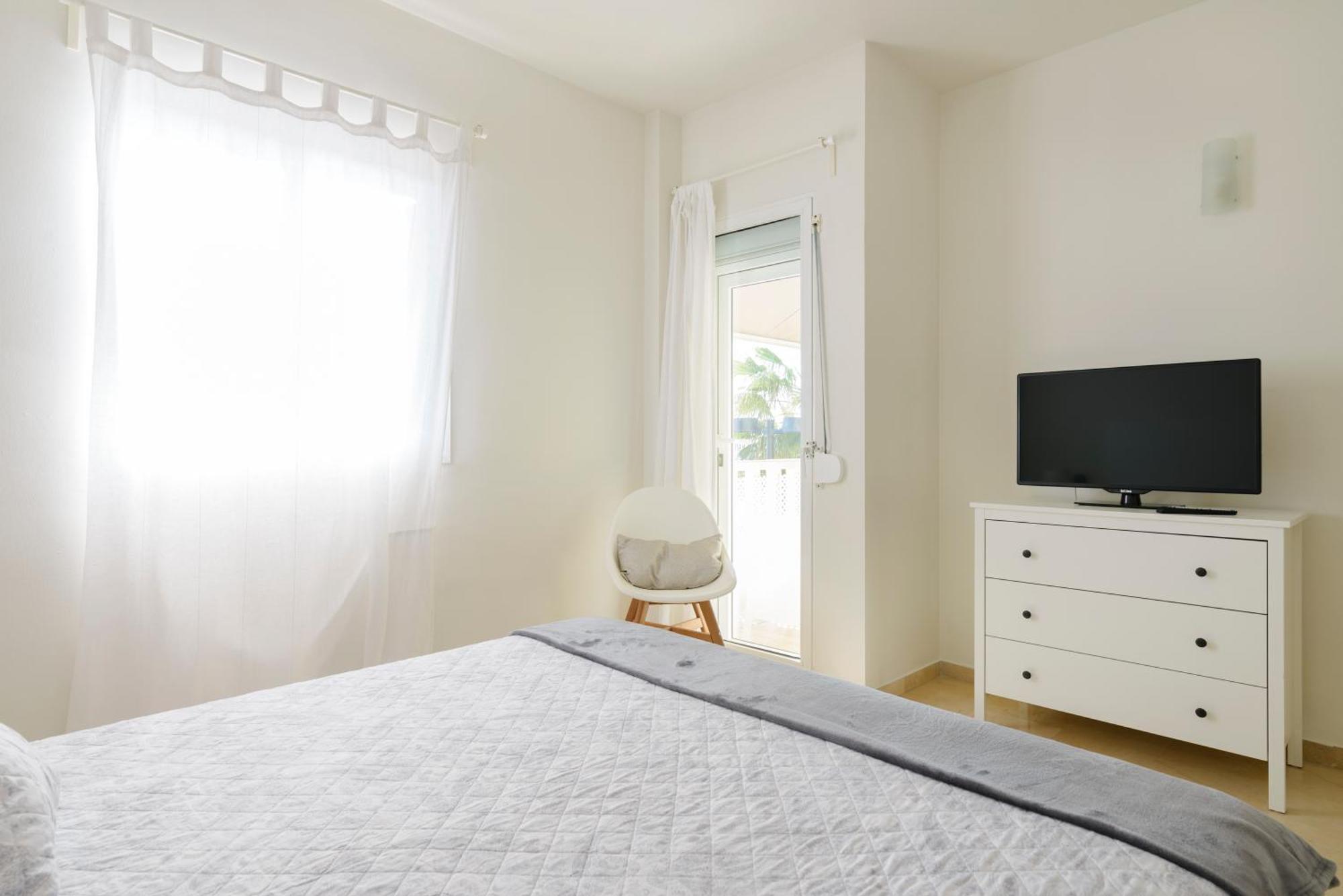 Lujosa vivienda en primera línea de playa Fuengirola Exterior foto