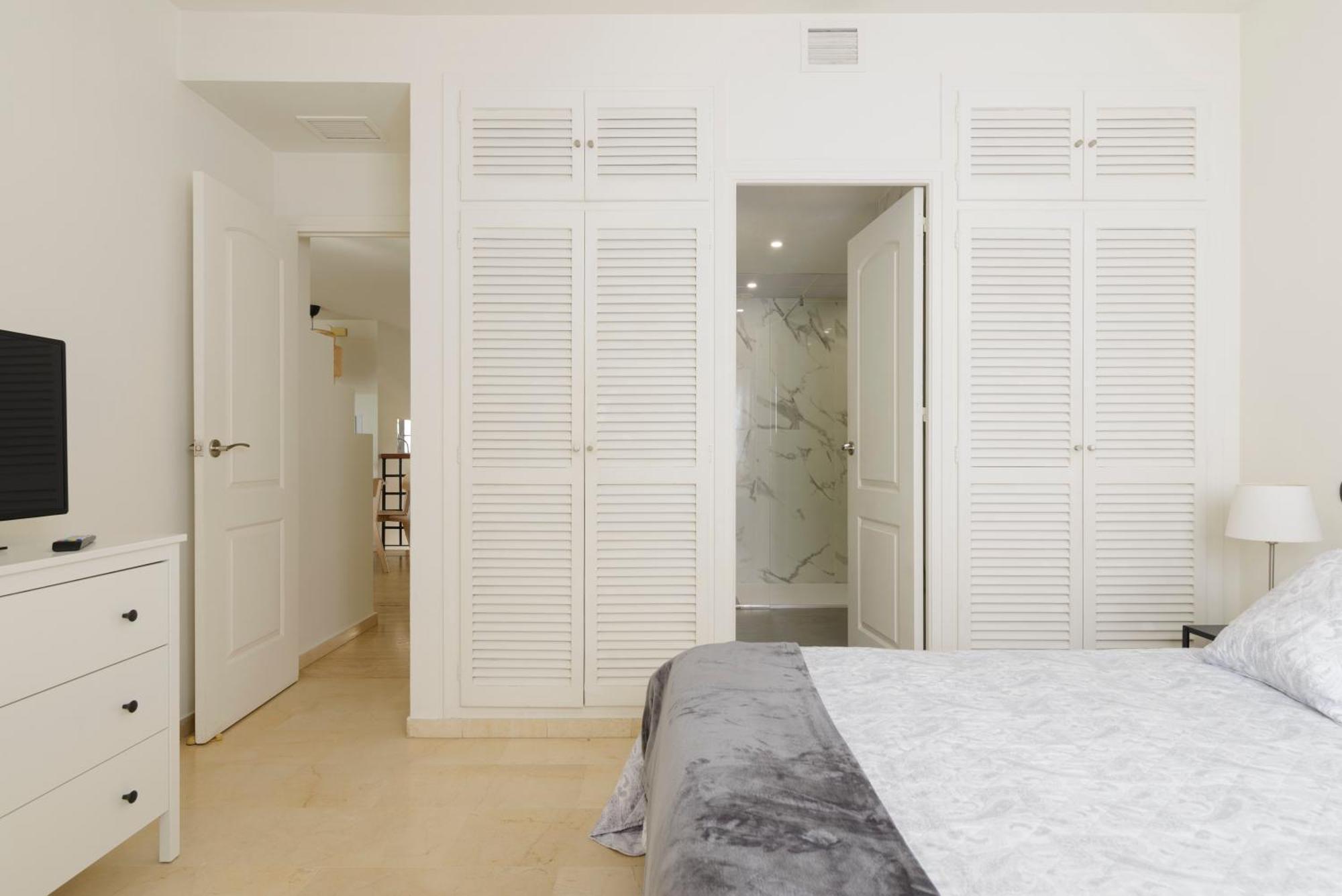 Lujosa vivienda en primera línea de playa Fuengirola Exterior foto