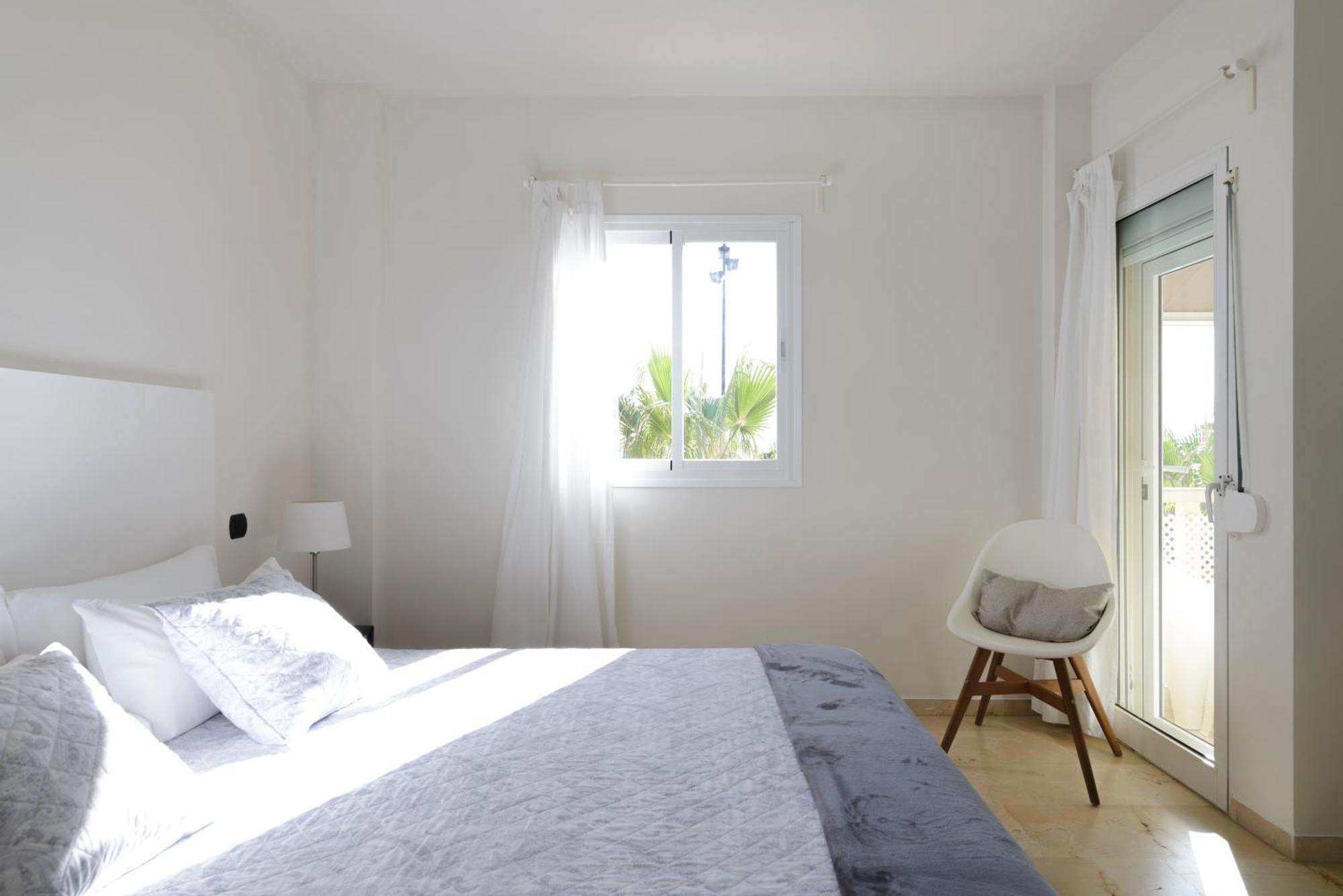 Lujosa vivienda en primera línea de playa Fuengirola Exterior foto