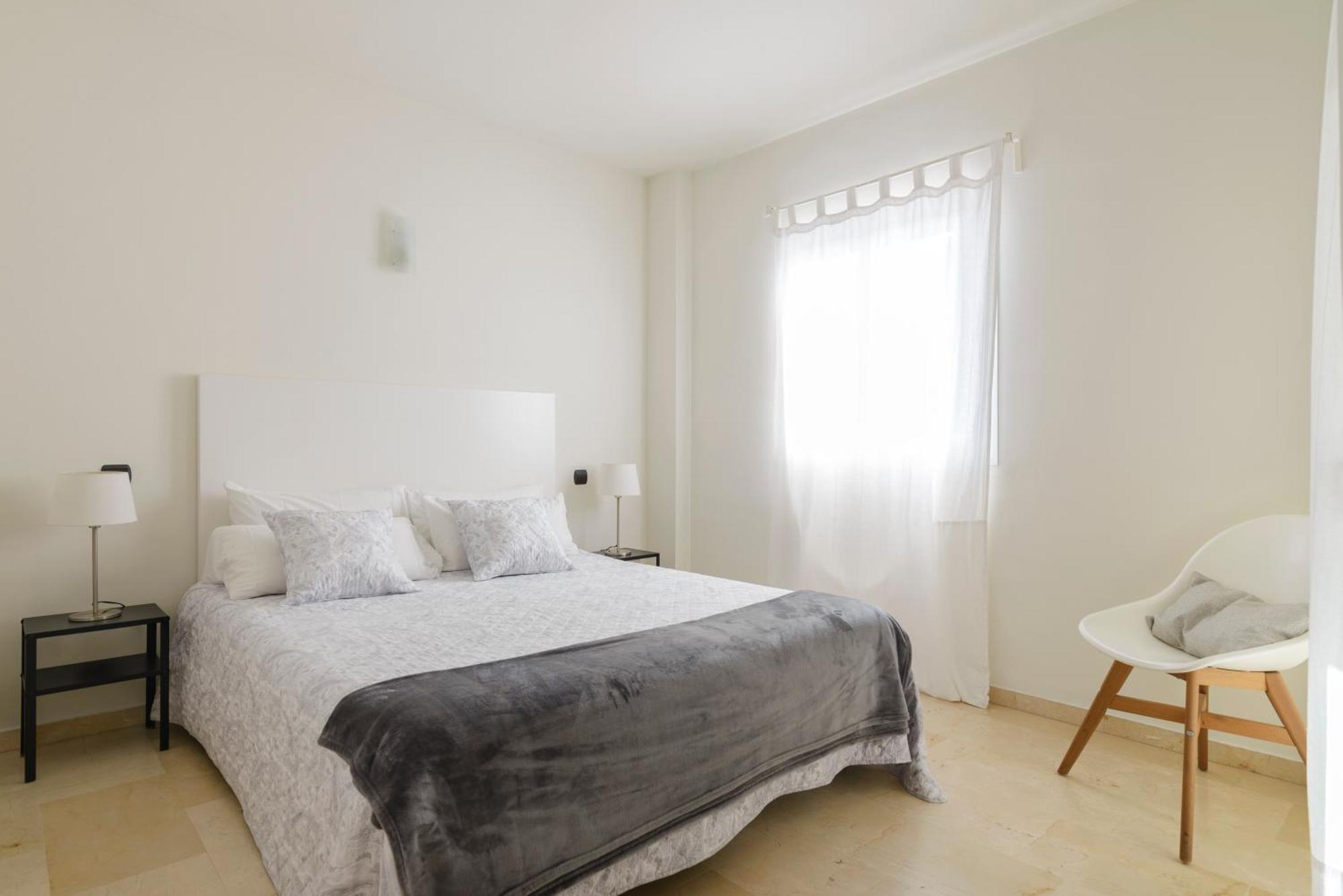 Lujosa vivienda en primera línea de playa Fuengirola Exterior foto