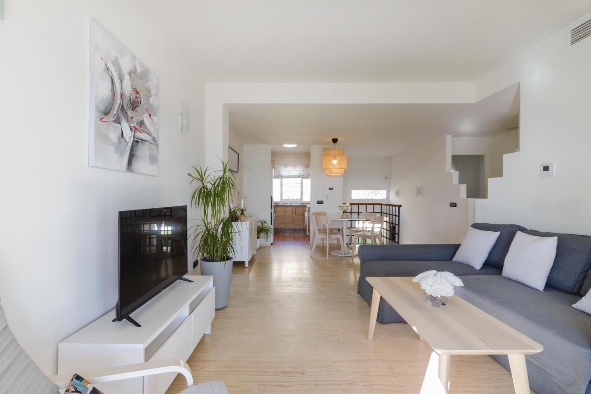 Lujosa vivienda en primera línea de playa Fuengirola Exterior foto